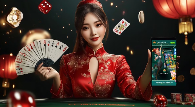 Lucky101 - آپ گیمز کی متنوع رینج کو تلاش کر سکتے ہیں، جیسے کہ 