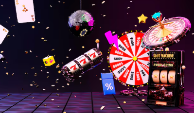 Lucky101 کیسینو میں ایک آن لائن گیم کا انتخاب کریں۔