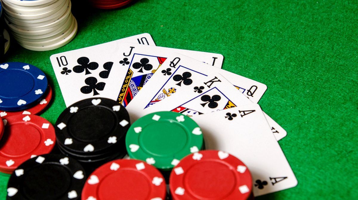 Lucky101 کیسینو میں پوکر گیمز