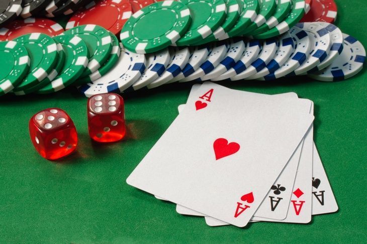Lucky101 کیسینو میں لاٹری گیمز میں حصہ لیں۔