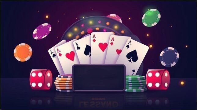 Lucky101 کیسینو میں ایک آن لائن گیم کا انتخاب کریں۔