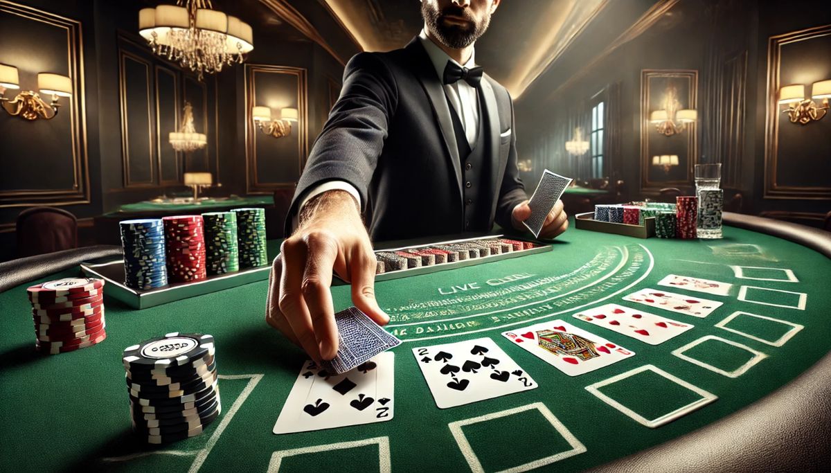 Lucky101 کیسینو میں پوکر گیمز