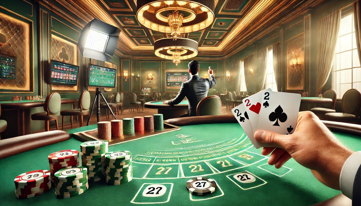 Lucky101 کیسینو میں لاٹری گیمز میں حصہ لیں۔