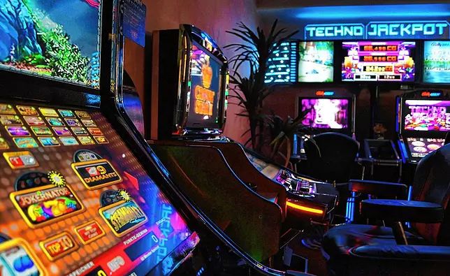پاکستان میں Lucky101 کا آن لائن کیسینو سیکشن کھولیں۔