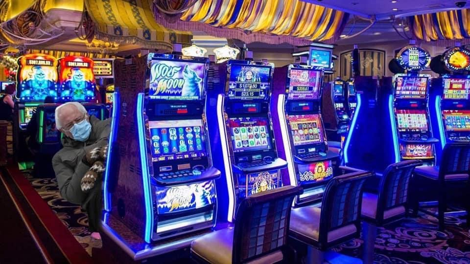 Lucky101 کیسینو میں سلاٹ کھیلنا شروع کریں۔